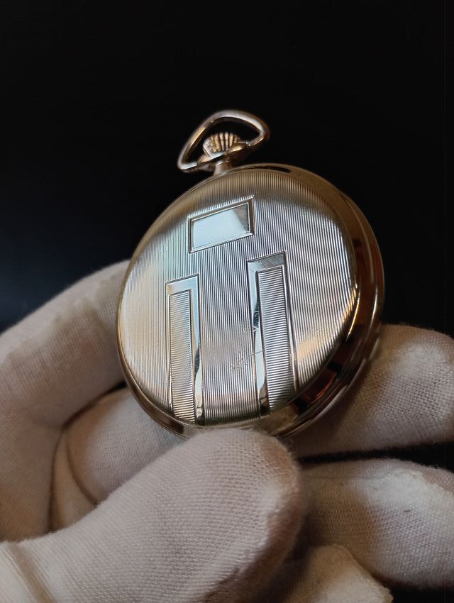 Reloj de bolsillo Kienzle Antimagnetic