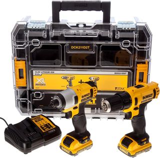 Taladro atornillador DEWALT