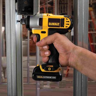 Taladro atornillador DEWALT