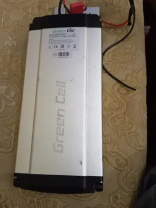 Batería para bici eléctrica Green Cell