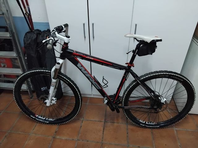 Bici de Montaña Rígida