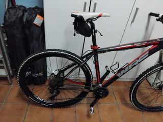 Bici de Montaña Rígida