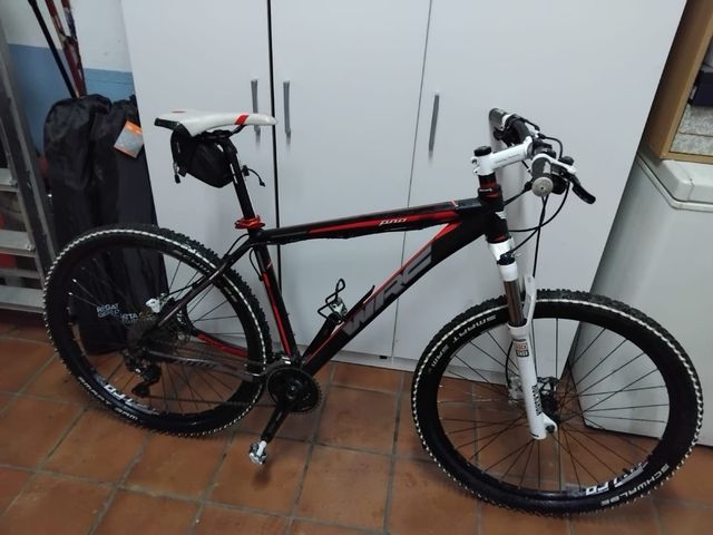 Bici de Montaña Rígida