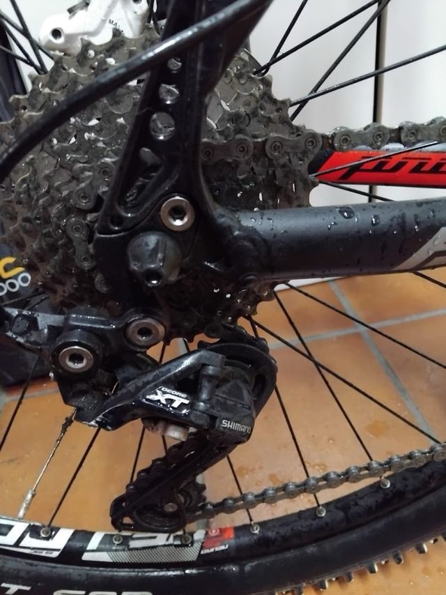 Bici de Montaña Rígida