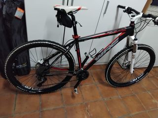 Bici de Montaña Rígida