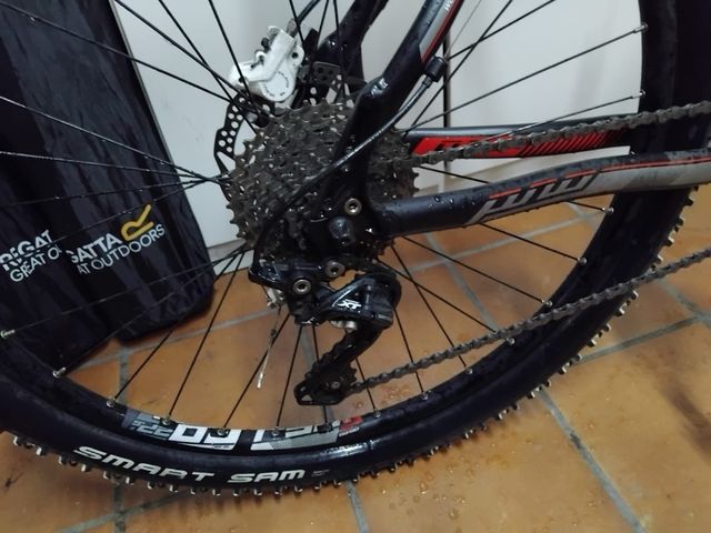 Bici de Montaña Rígida