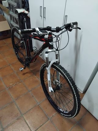 Bici de Montaña Rígida