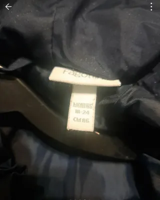 Giubbotto bambina trapuntato