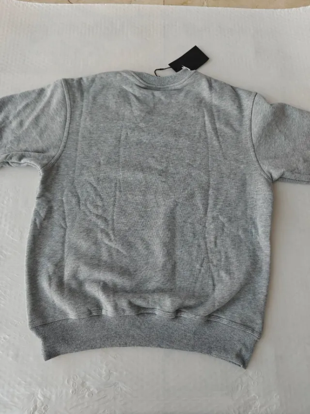 Sudadera Nike x Stussy Gris