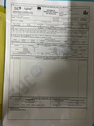 Citroen Xantia 1.9td