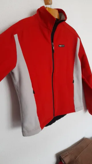 Cortavientos Trangoworld Talla L