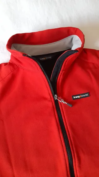 Cortavientos Trangoworld Talla L