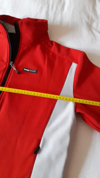 Cortavientos Trangoworld Talla L