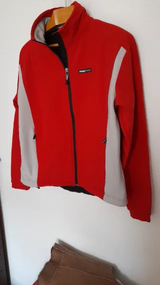 Cortavientos Trangoworld Talla L