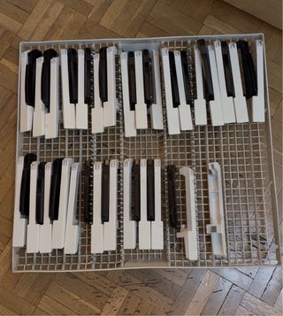 Sintetizador Roland Alpha Juno1