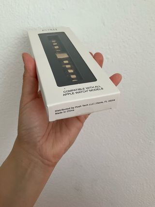 watch band apple accesorio