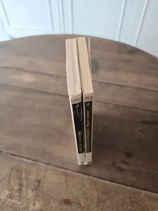 Lote biblioteca de Ciencia Ficción