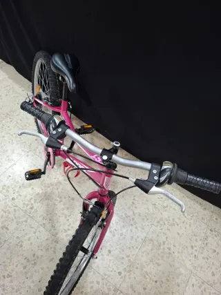 Bici BPRO 24 Rosa