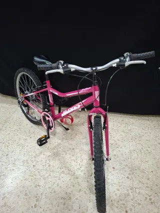 Bici BPRO 24 Rosa