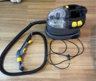 Karcher Puzzi 8/1 en garantía.