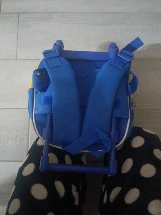 Zaino Trolley Pokemon Bimbo