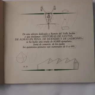 HISTORIAS DE SANTOS DE ALMAS EN PENA DE DUENDES Y