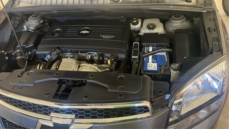 Chevrolet Orlando 2013 - foto 1
