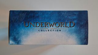 Underworld collection - cofanetto 4 DVD - completa