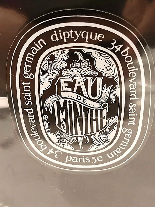 Diptyque Eau de Minthé Eau de Parfum 75ml