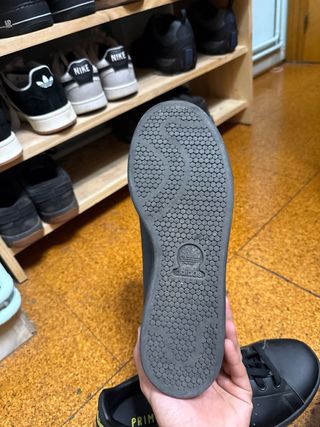 Adidas Stan Smith PrimeGreen Originales