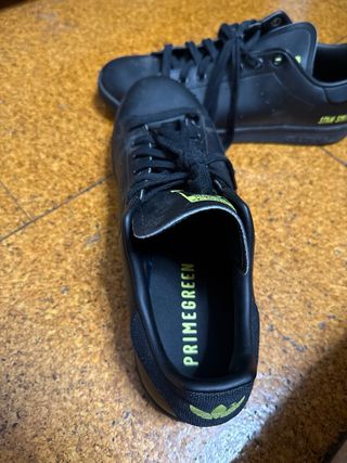 Adidas Stan Smith PrimeGreen Originales