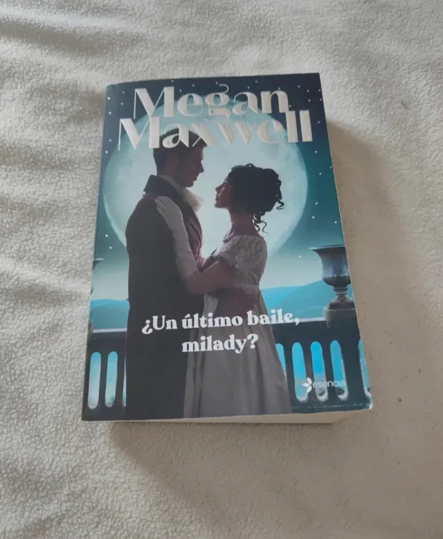 ¿Un último baile, milady?