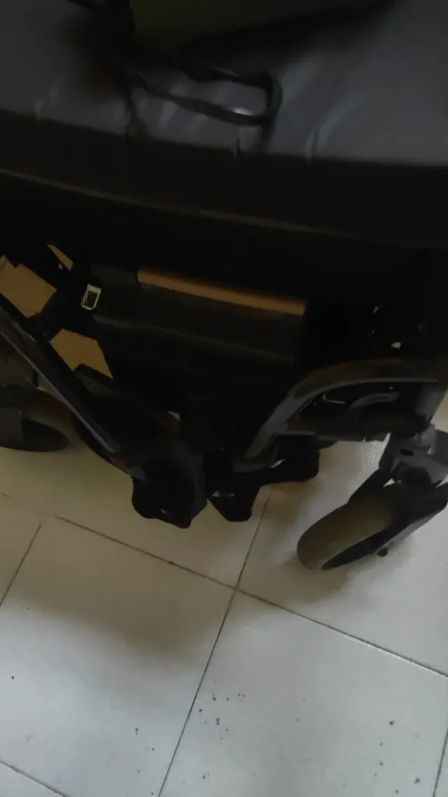 Silla de ruedas eléctrica