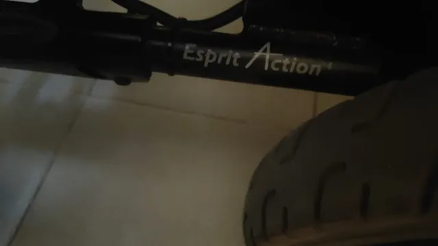 Silla de ruedas eléctrica