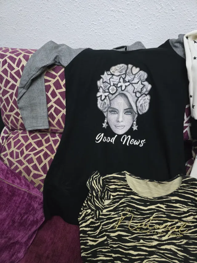 Lote  Vestidos Mujer Talla M