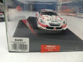 NINCO LEXUS SC-430 A ESTRENAR Eclipse Super GT
