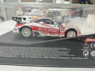 NINCO LEXUS SC-430 A ESTRENAR Eclipse Super GT