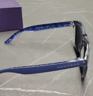 Occhiali da sole donna blu