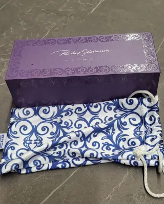 Occhiali da sole donna blu