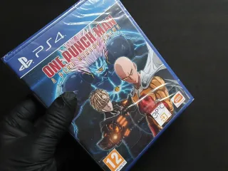 PRECINTADO ONE PUNCH MAN PS4
