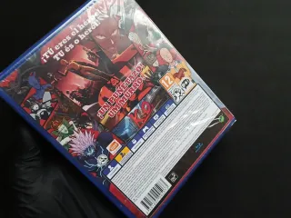 PRECINTADO ONE PUNCH MAN PS4