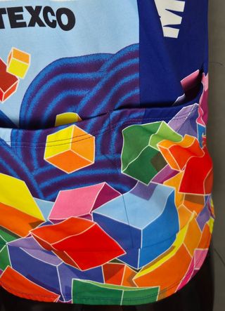 Maillot ciclismo Sportul Mapei GB 1996 Talla M