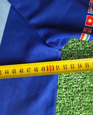 Maillot ciclismo Sportul Mapei GB 1996 Talla M