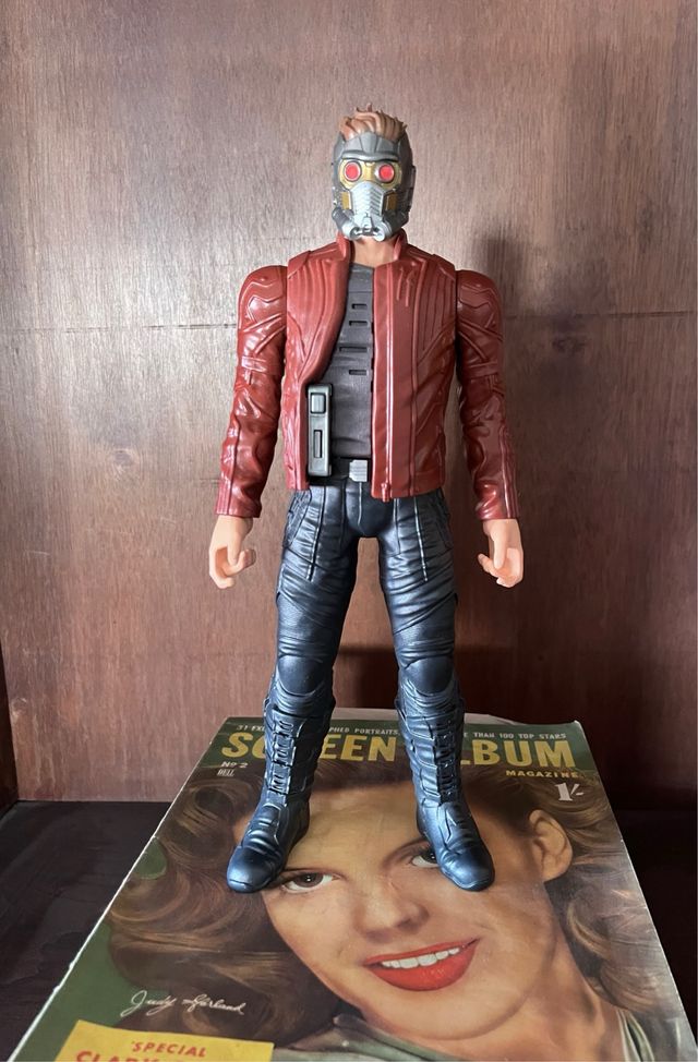 Muñeco Star Lord Marvel
