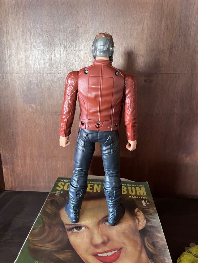 Muñeco Star Lord Marvel