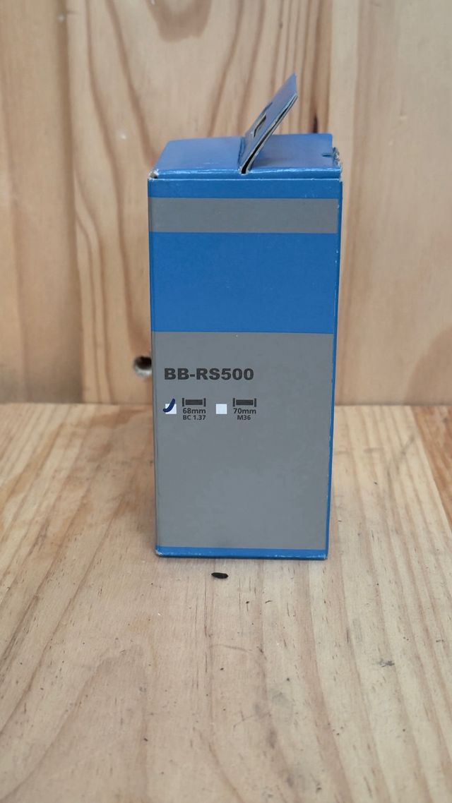 Pedaleiro Shimano BB-RS500