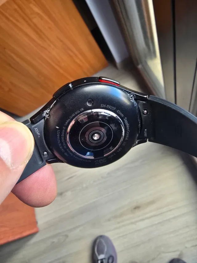 Samsung Galaxy Watch 5 Pro LTE Nero