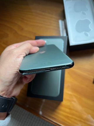 iPhone 11 Pro Max Verde