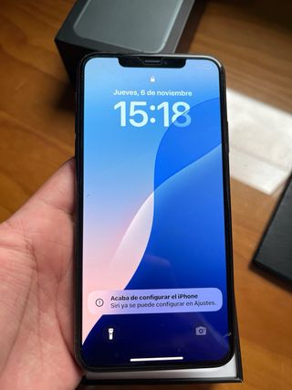 iPhone 11 Pro Max Verde