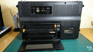 Radio Multibanda MARC NR-82F1 Negra